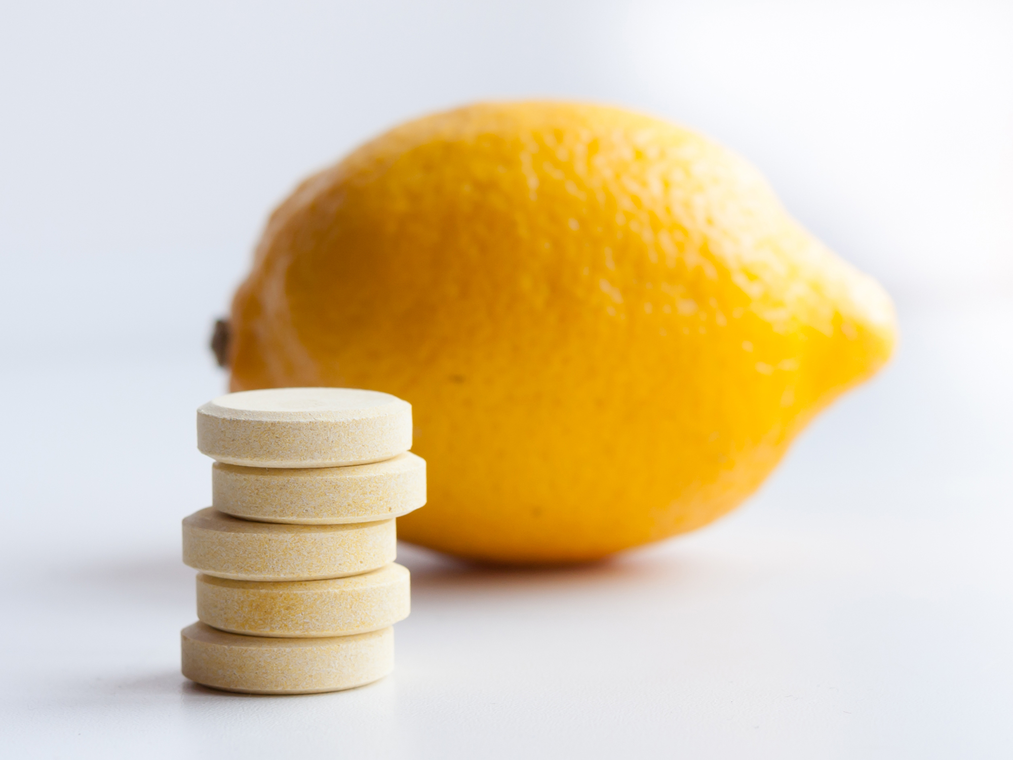 Two big reasons you need more vitamin C this summer