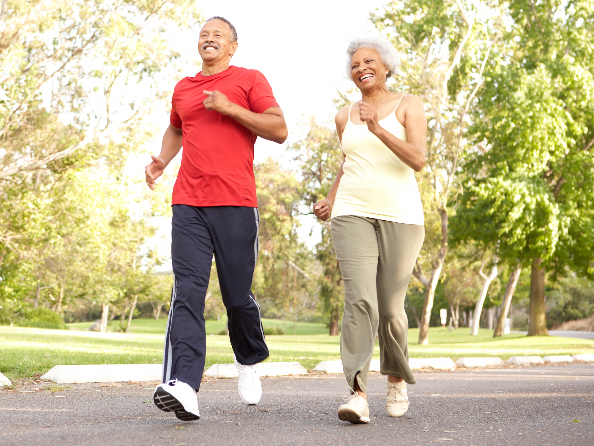 The best walking exercise to kick bone loss to the curb