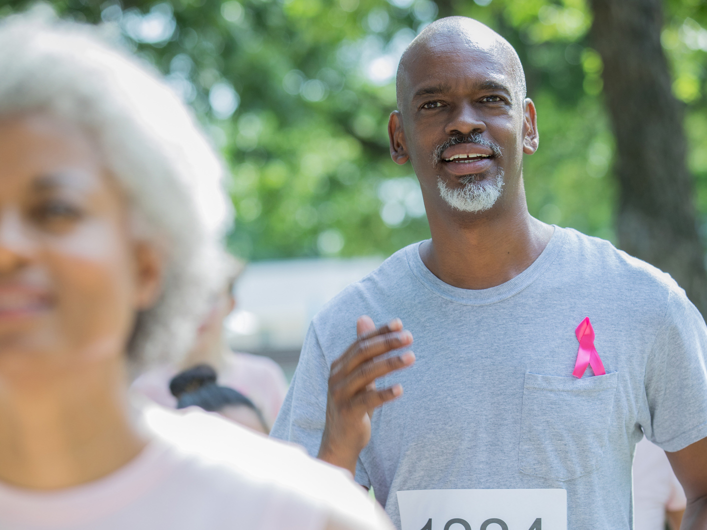 What every man needs to know about his breast cancer risk