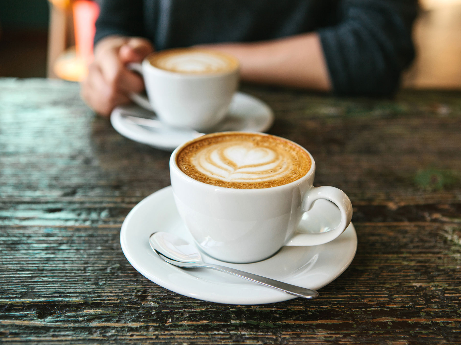 Does coffee fight or fuel your heart disease risk?