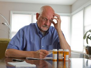 The pitfalls of polypharmacy