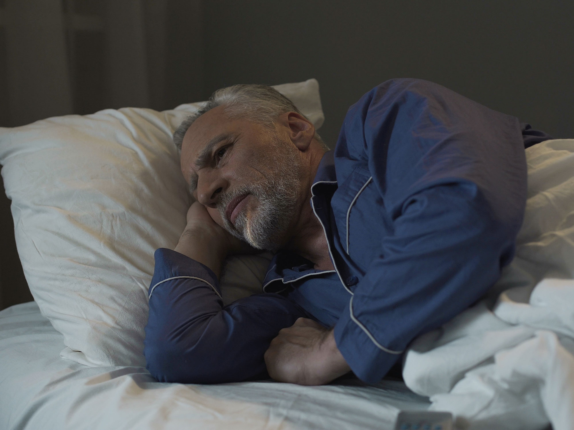 Why sleep’s elusive in your 60s and how to get it back