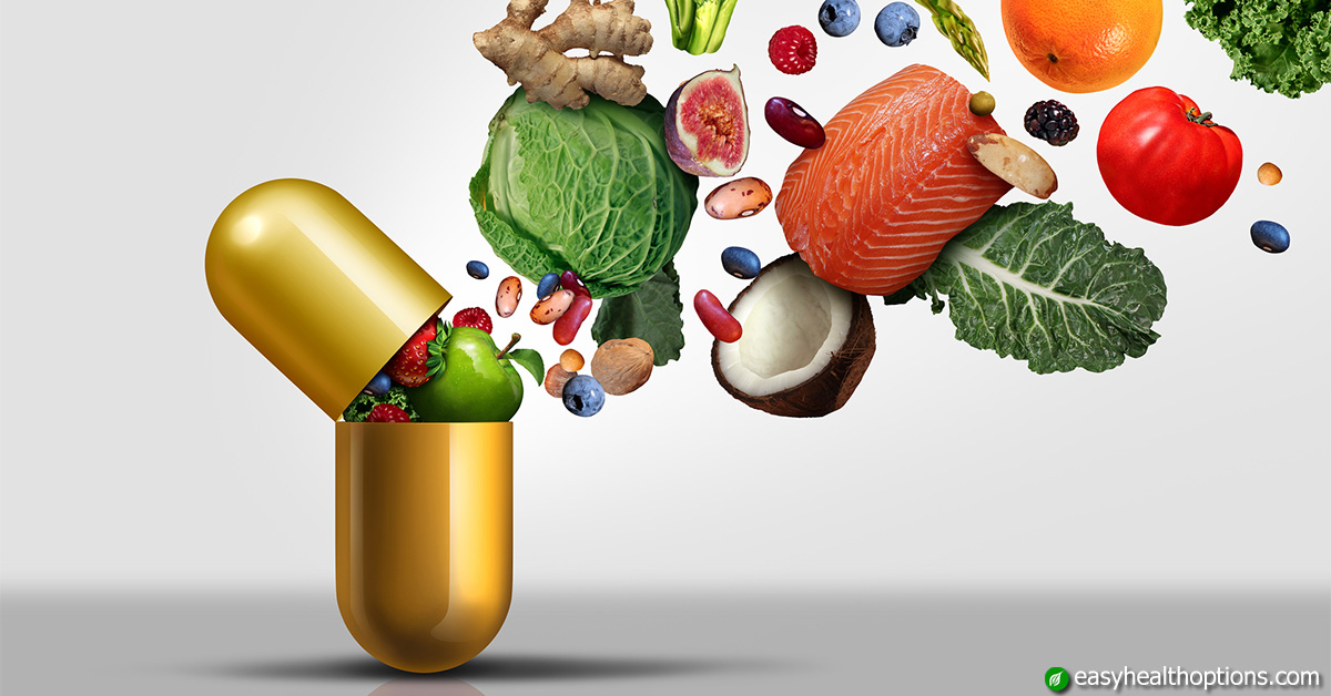 6+ antioxidants that stop chronic inflammation Easy Health Options®