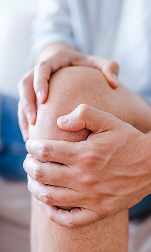 Joint pain in the knee