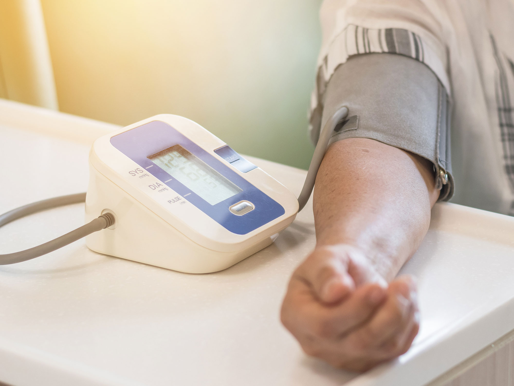 The blood pressure myth that could mess with your heart