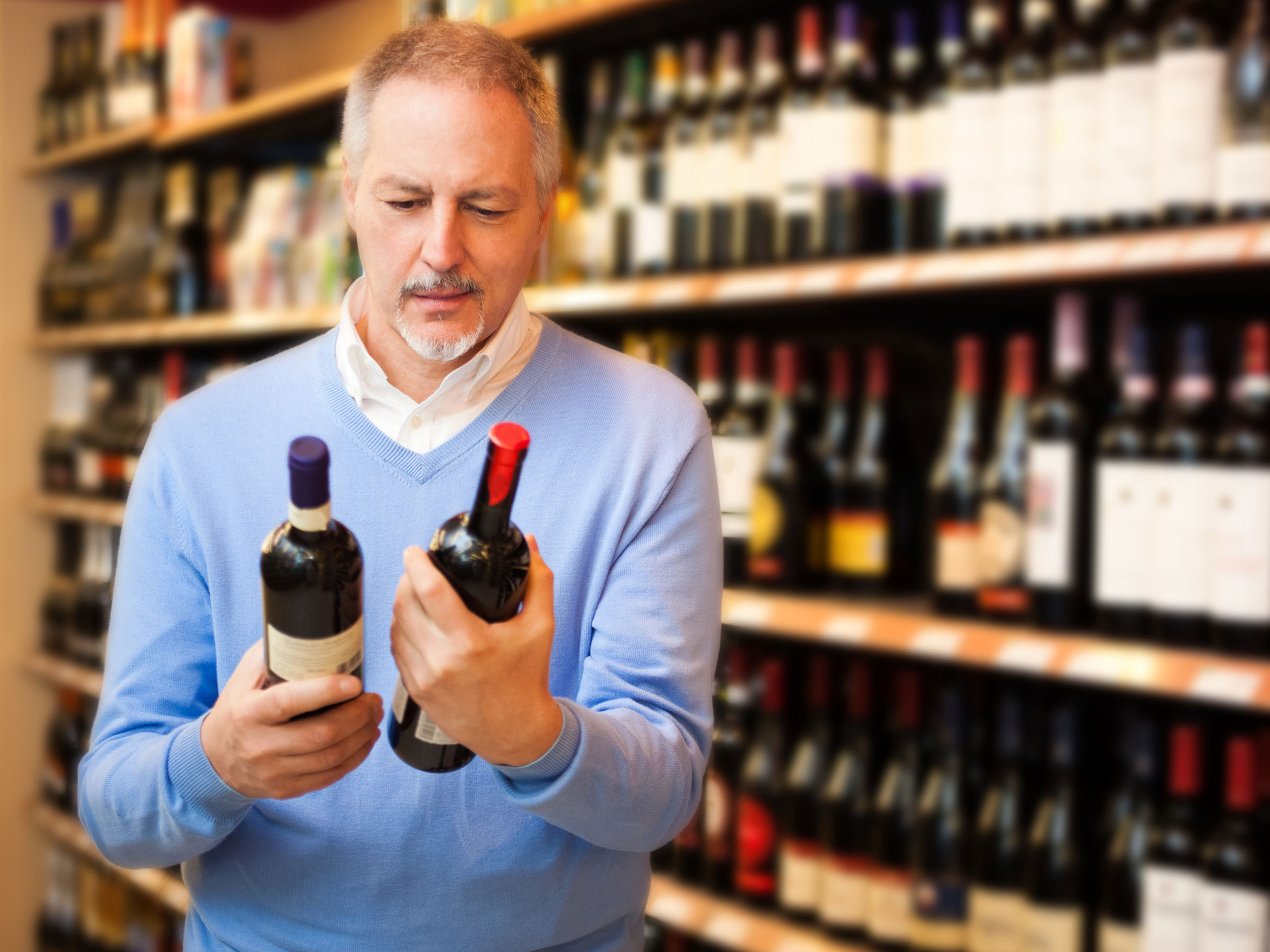 Choosing the right wine for your healthier lifestyle