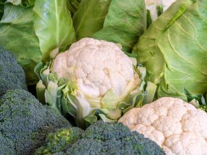Cruciferous vegetables
