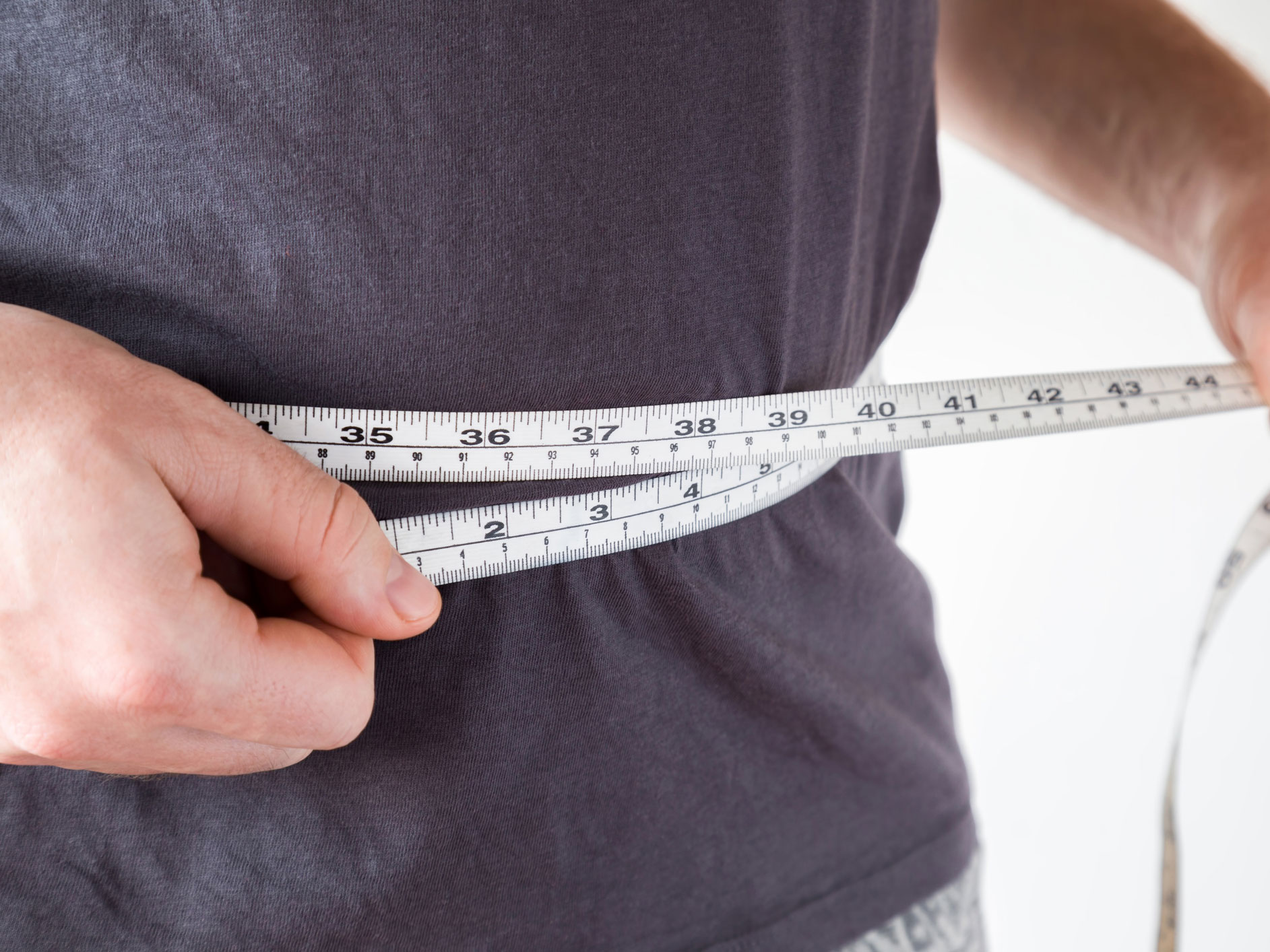 Focus on your waist, not weight, to beat diabetes and heart disease