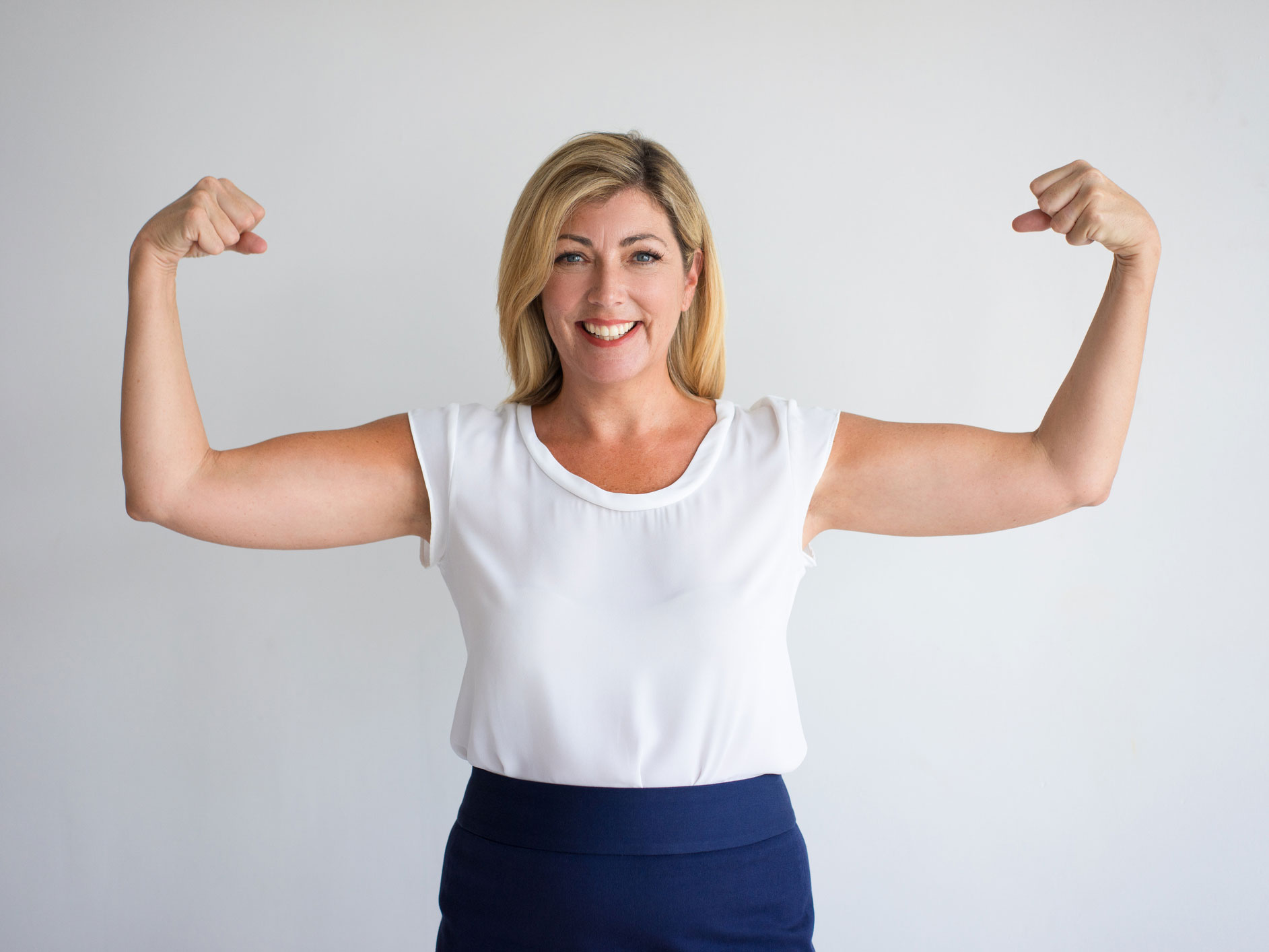 The menopause-muscle connection you need to work on now