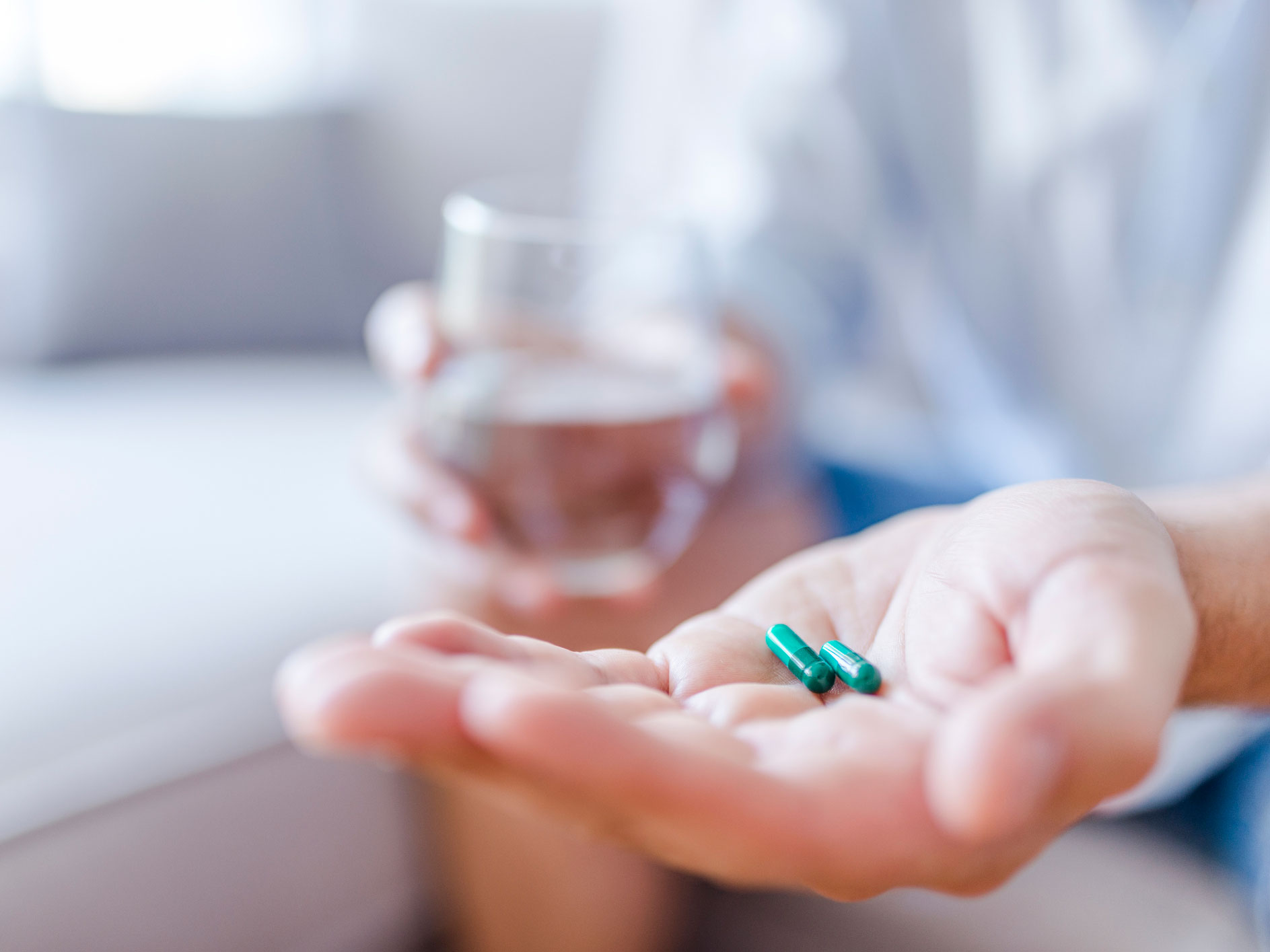 4 big ways NSAID pain relievers can hurt your body