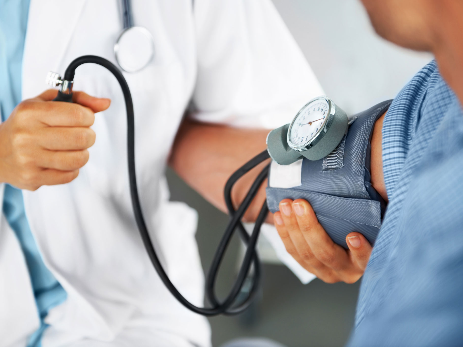 Why there’s a very good chance your blood pressure reading is wrong
