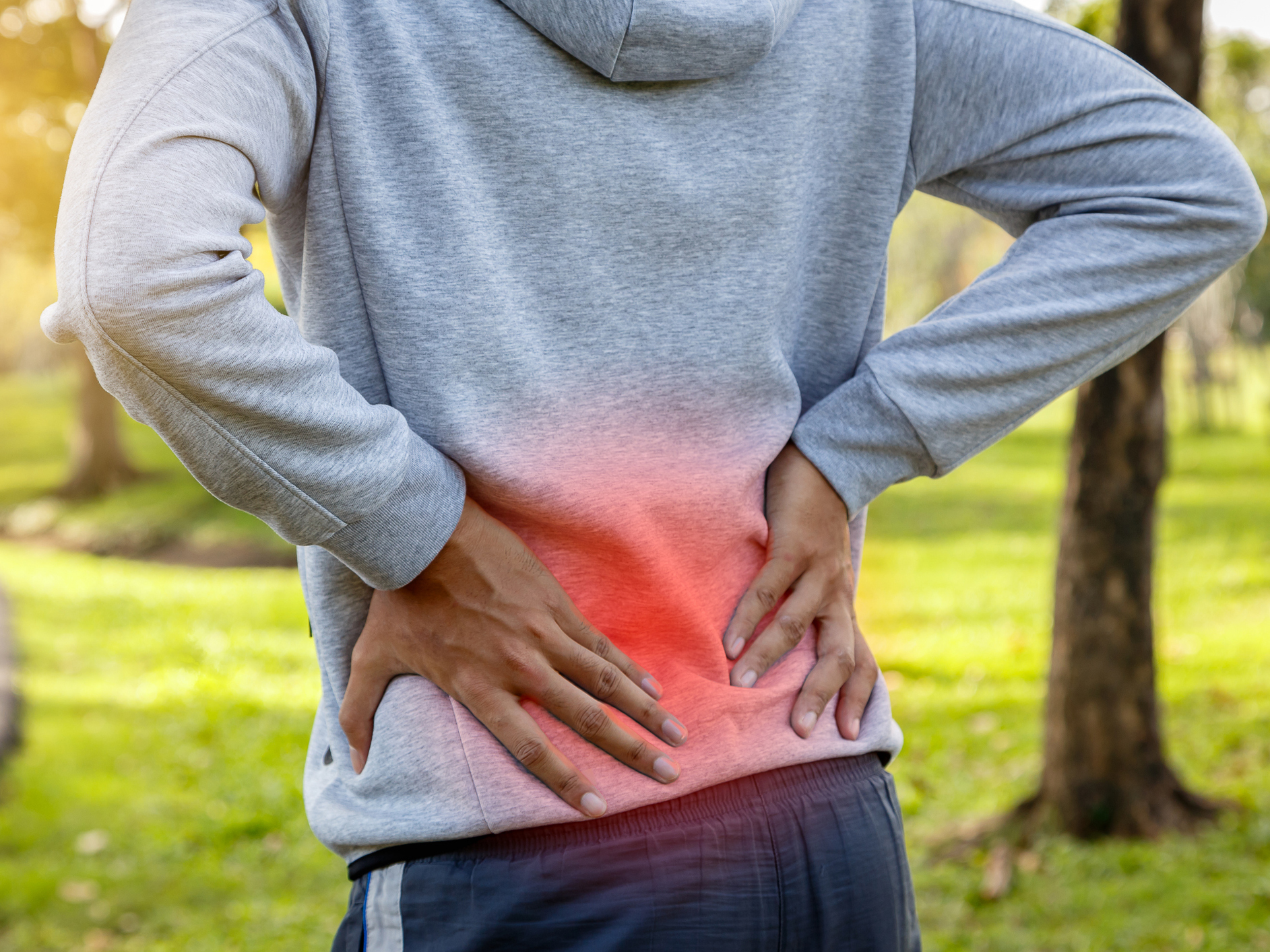 The DIY low-back pain therapy way to a better back in 6 weeks
