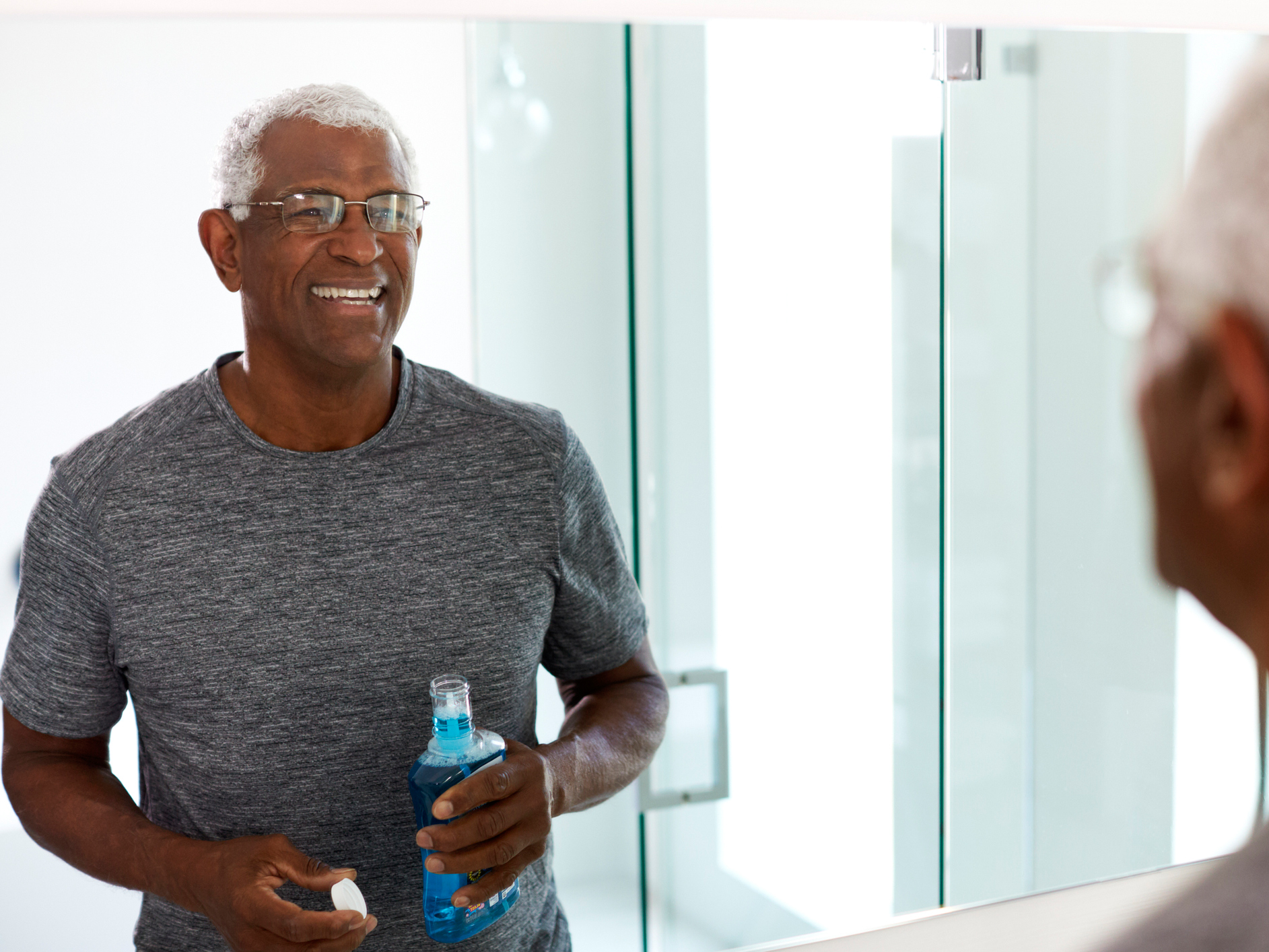 Postworkout mouthwash means higher blood pressure Easy Health Options®