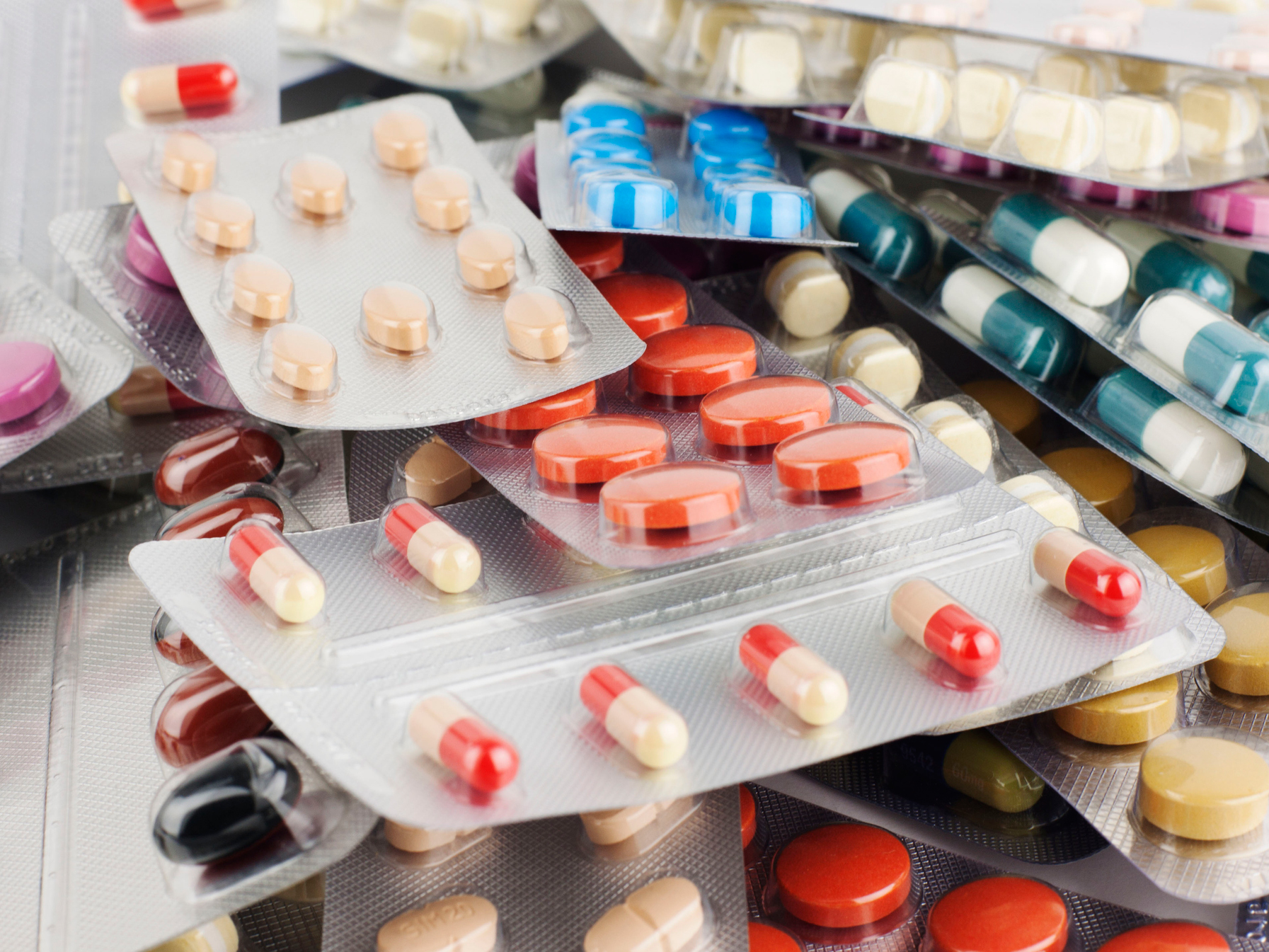 20+ medications that affect your thyroid