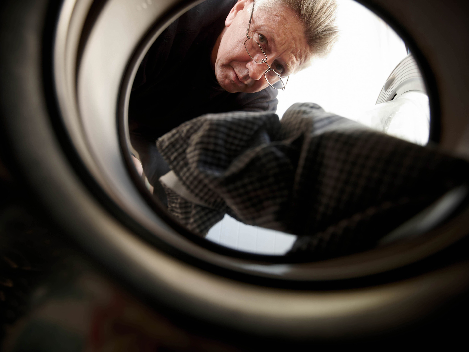 Is this drug-resistant bacteria lurking in your laundry room?