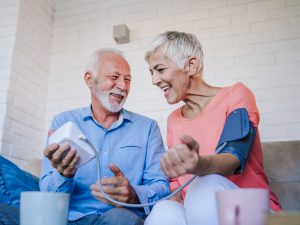 Steps to lower blood pressure