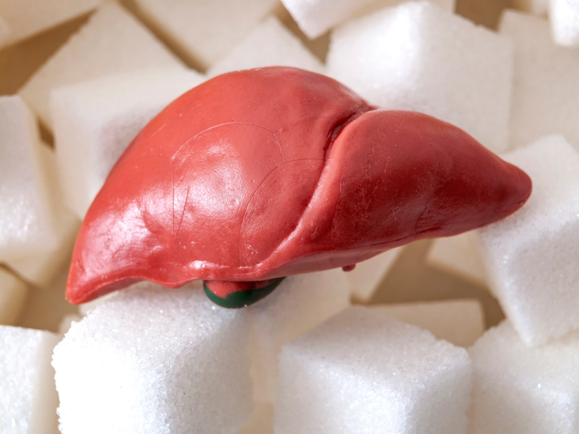 Avoid the sugar that leads to fatty liver disease, cancer and heart disease