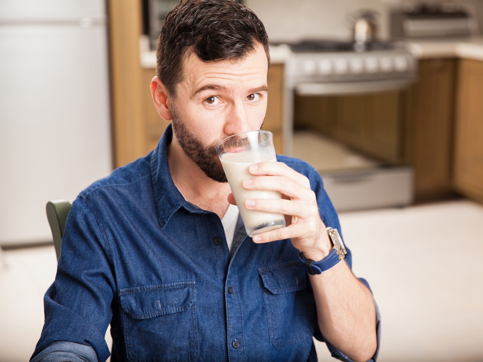 The complicated connection between dairy and prostate cancer