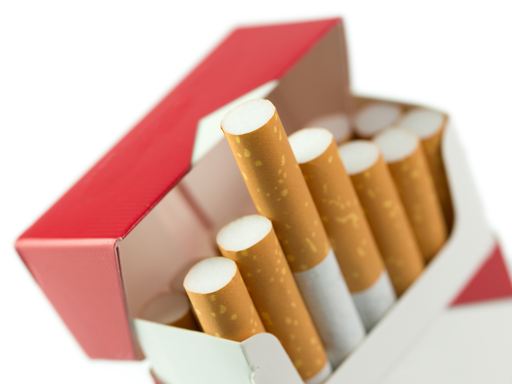 What happens when you cut a pack-a-day habit down to 5 cigarettes
