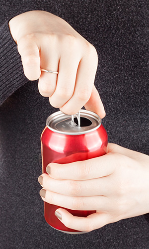 Avoid diet soda