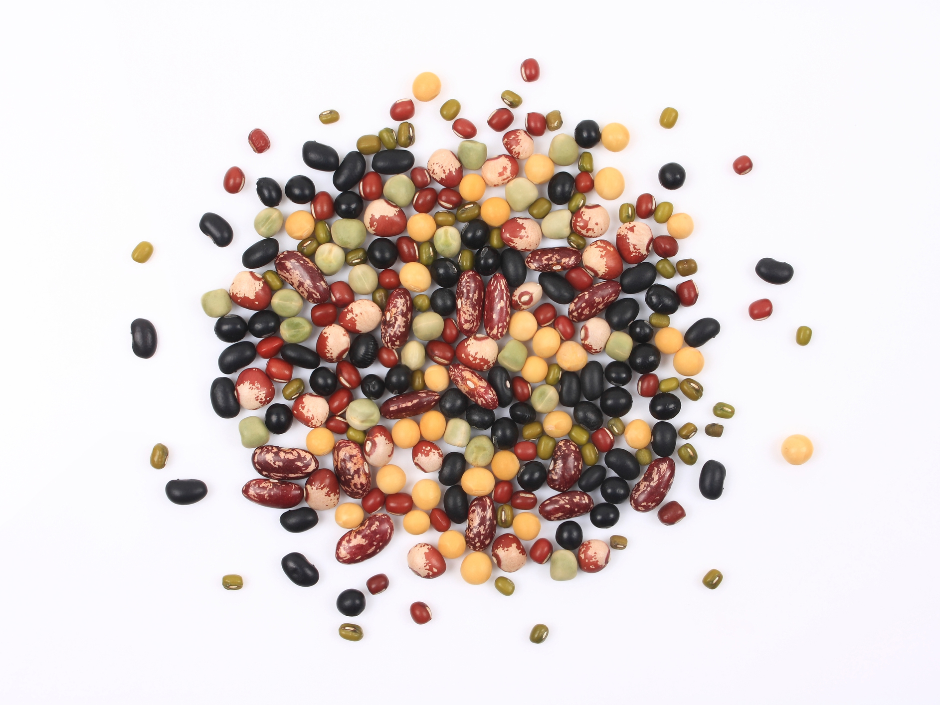 Dramatically lower your heart disease risk with legumes