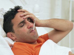 Can the keto diet help you fend off the flu?