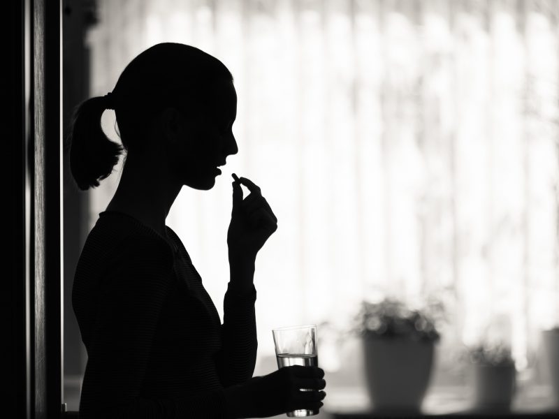 Is aspirin the simple answer to migraine? Easy Health Options®