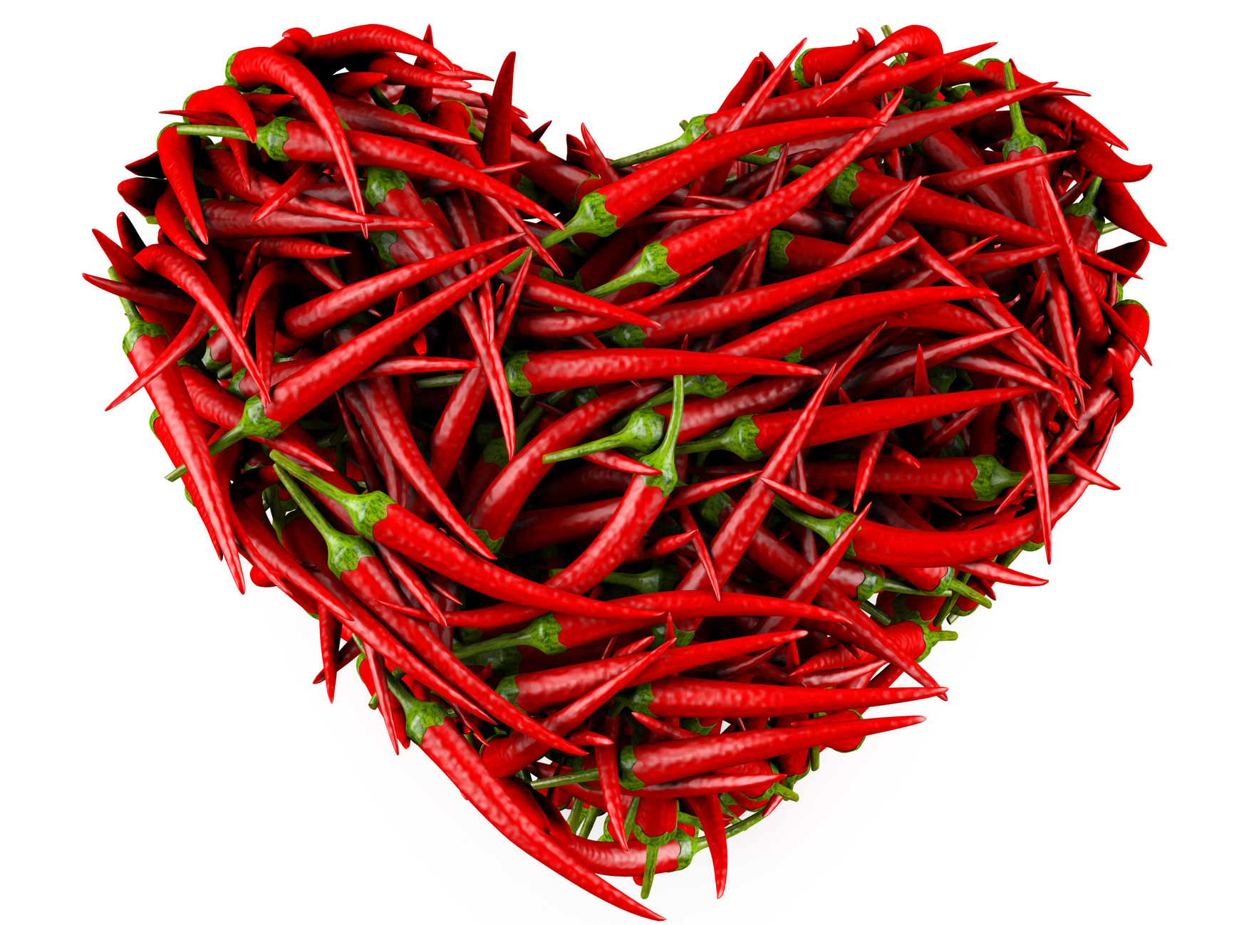 Eat chili peppers to cut your stroke risk in half, even on a bad diet