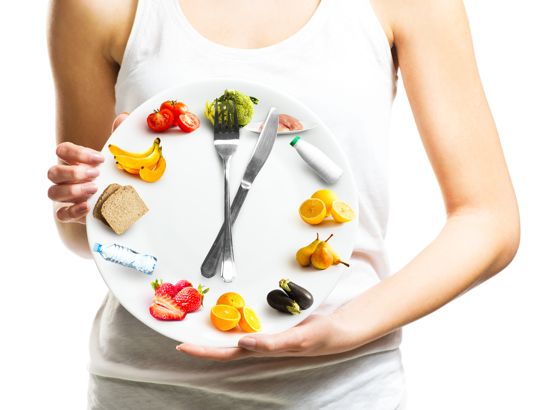 Take down blood pressure, blood sugar, LDL and weight just by timing your meals