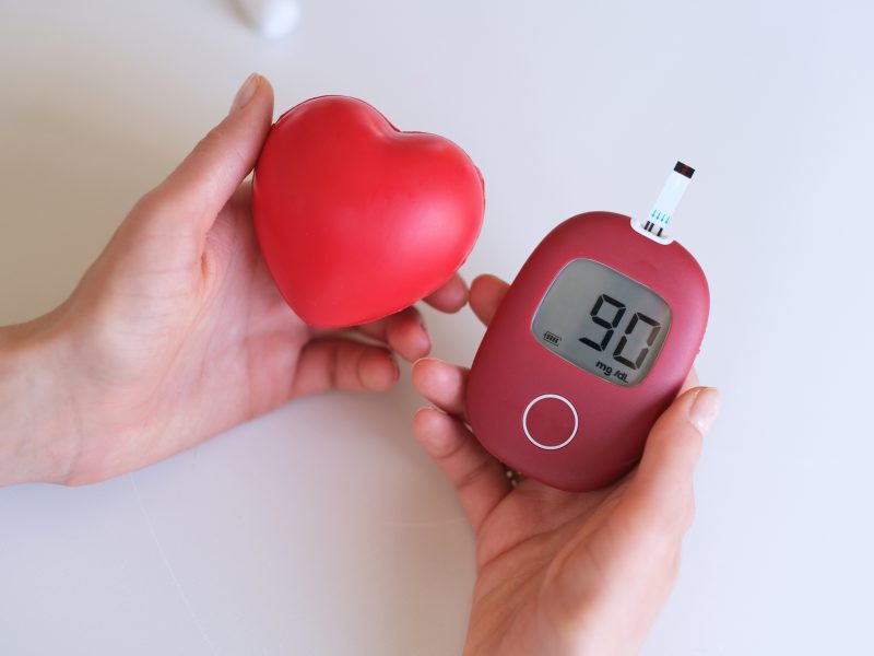 Diabetes' Strong Connection To Heart Failure - Easy Health Options®