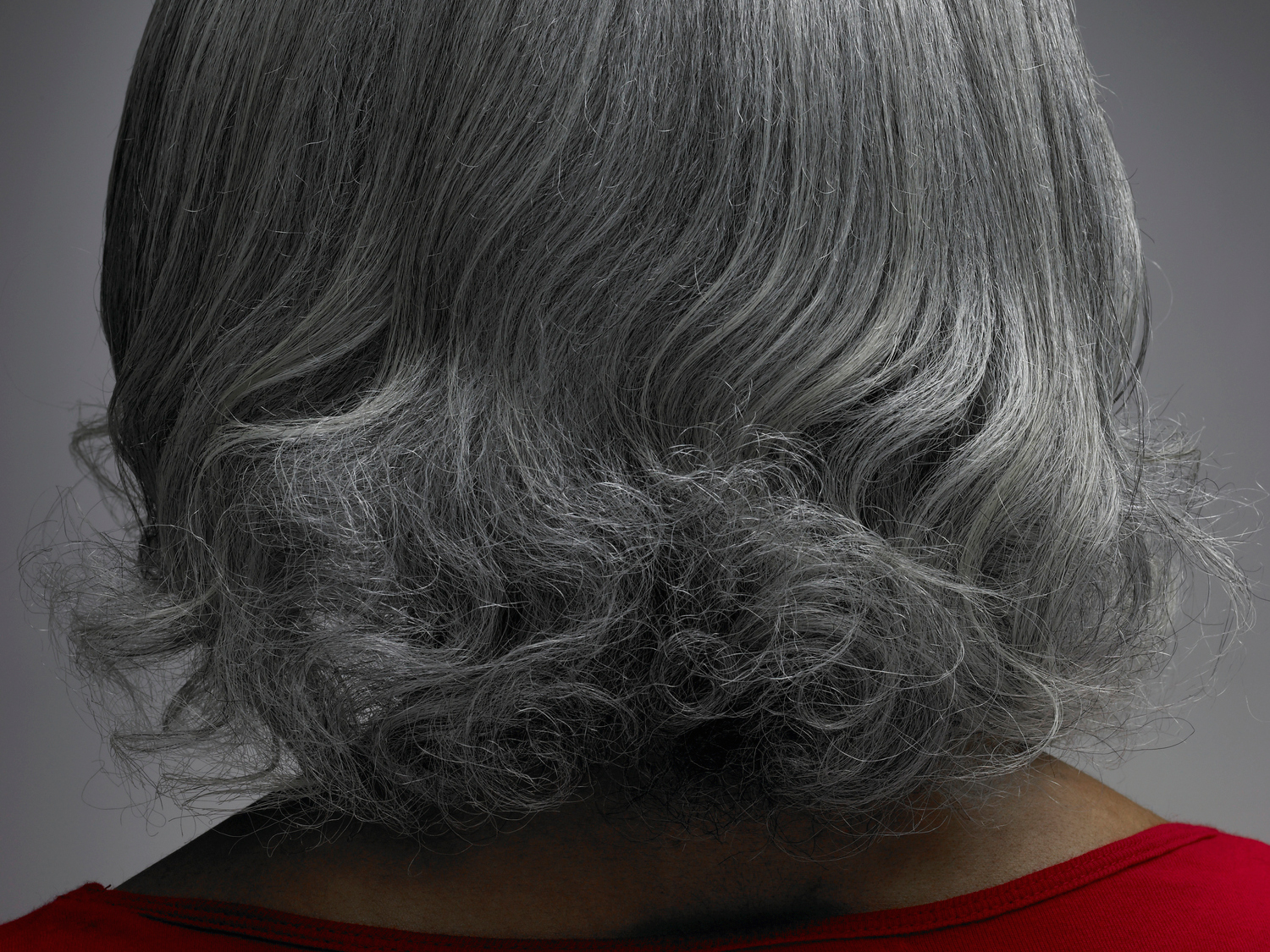 Can stress really turn your hair gray?
