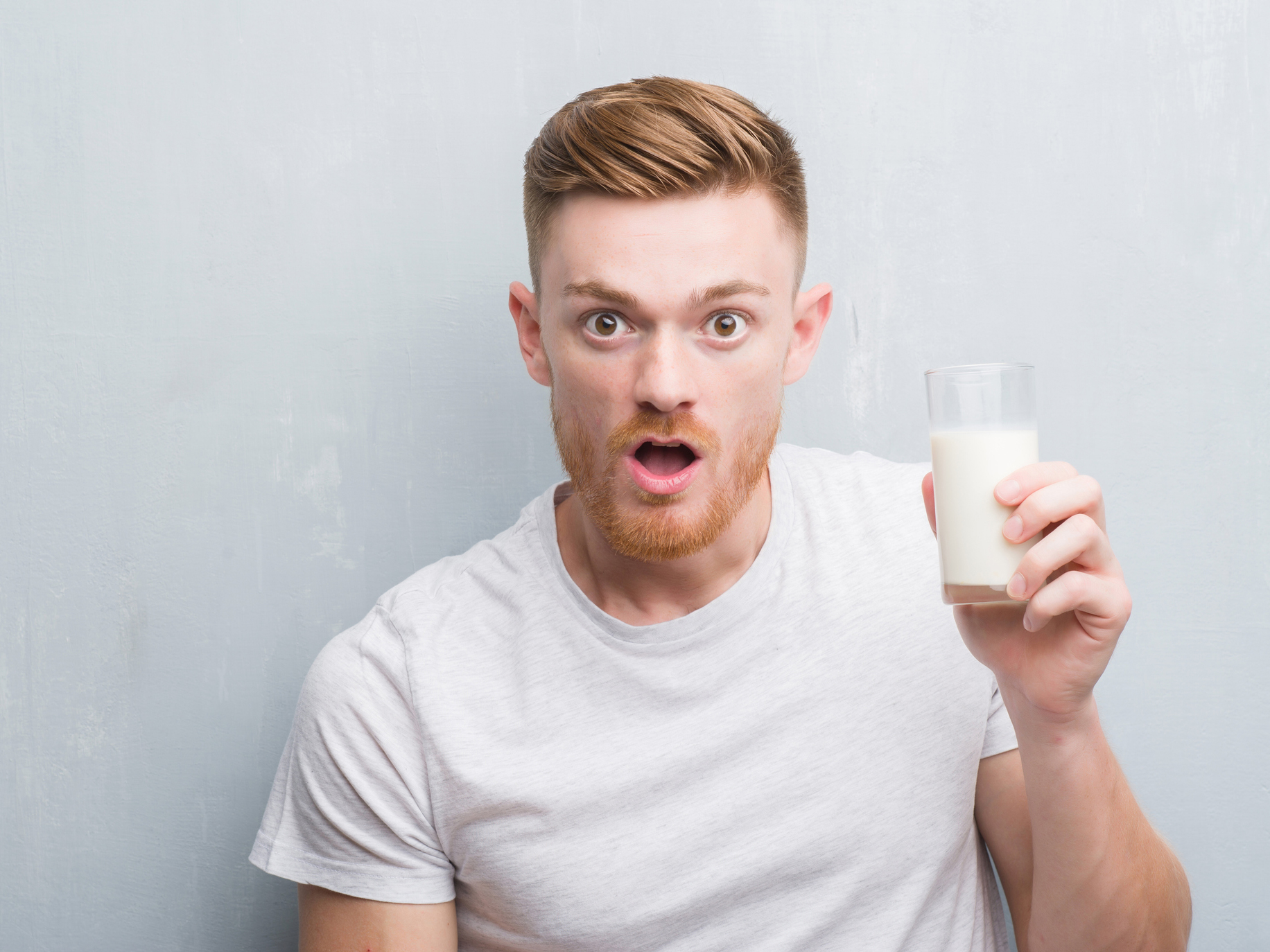 One vital reason men may want to cut down on dairy