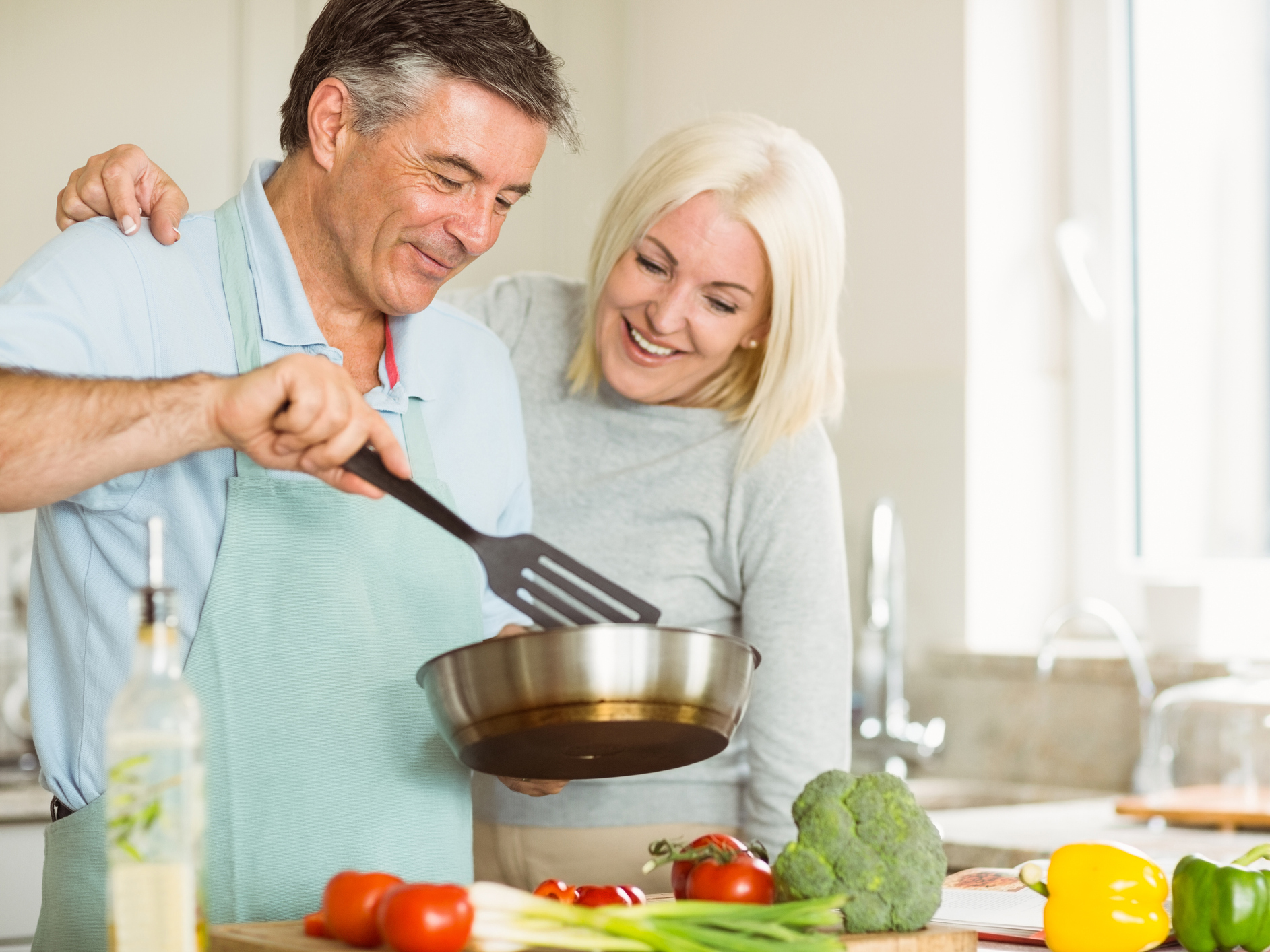 The diet that improves aging (even in nursing home residents!)