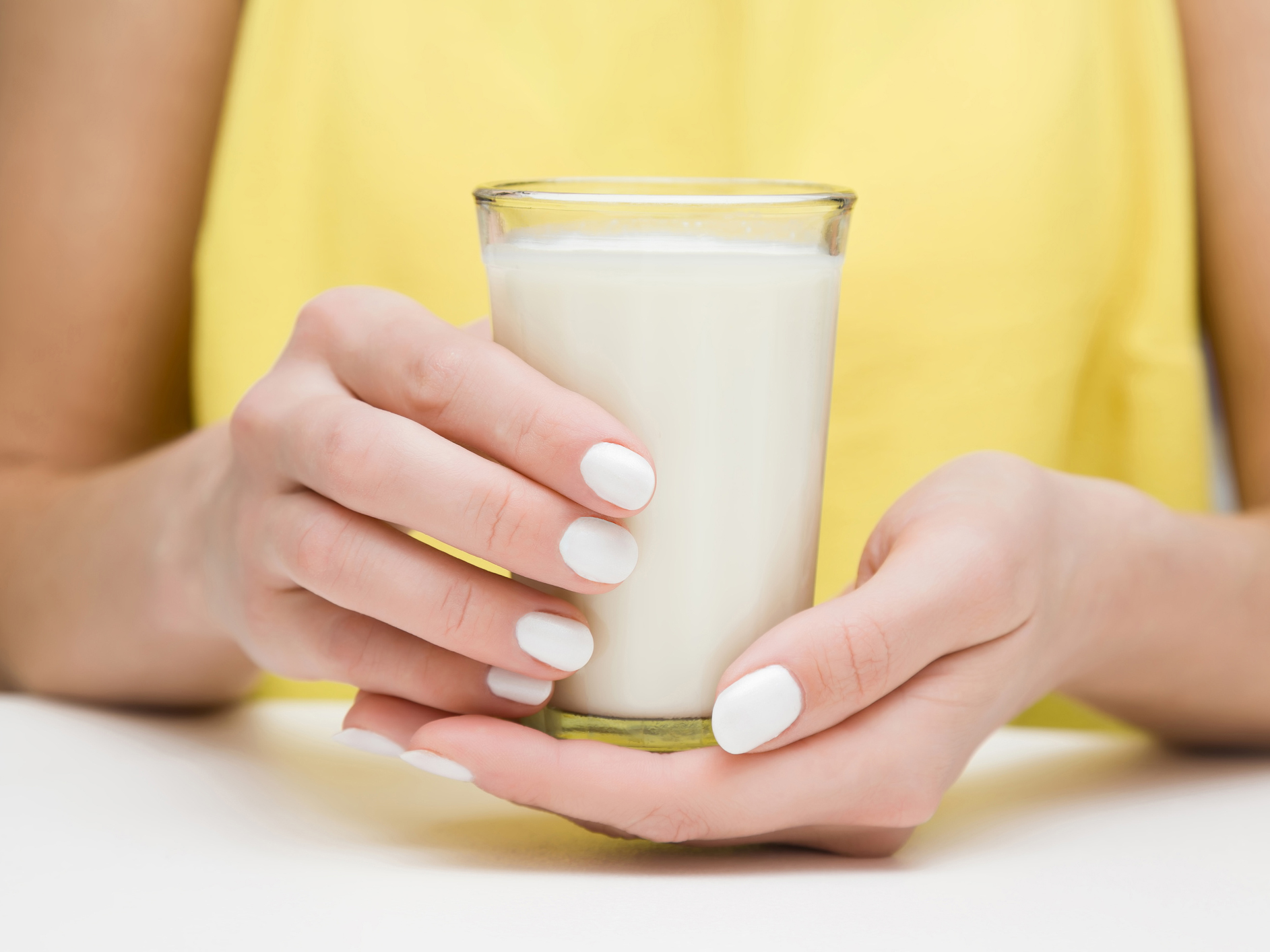 You can measure your breast cancer risk by how much milk you drink