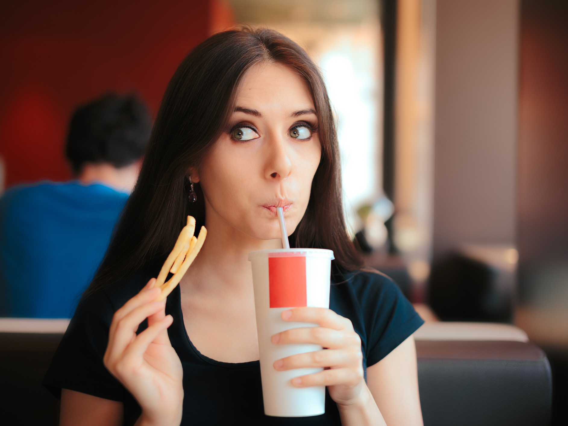 Why carbs and diet soda are a disastrous combo you need to avoid
