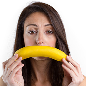 Bananas can make virus symptoms feel worse