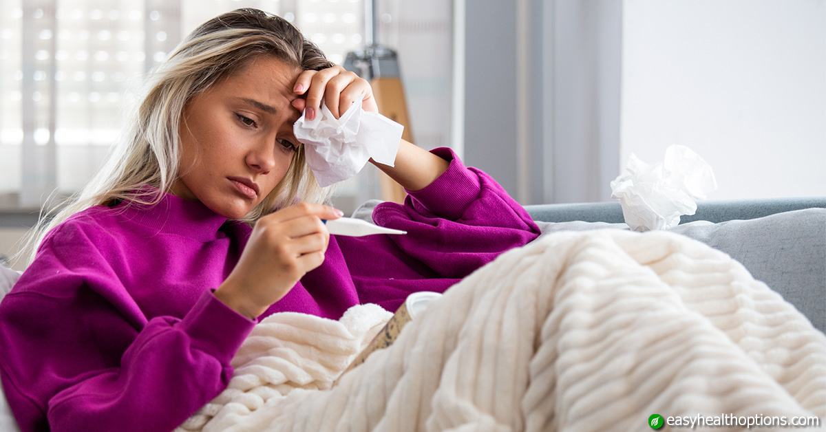 10 foods to avoid when you’re fighting a virus Easy Health Options®