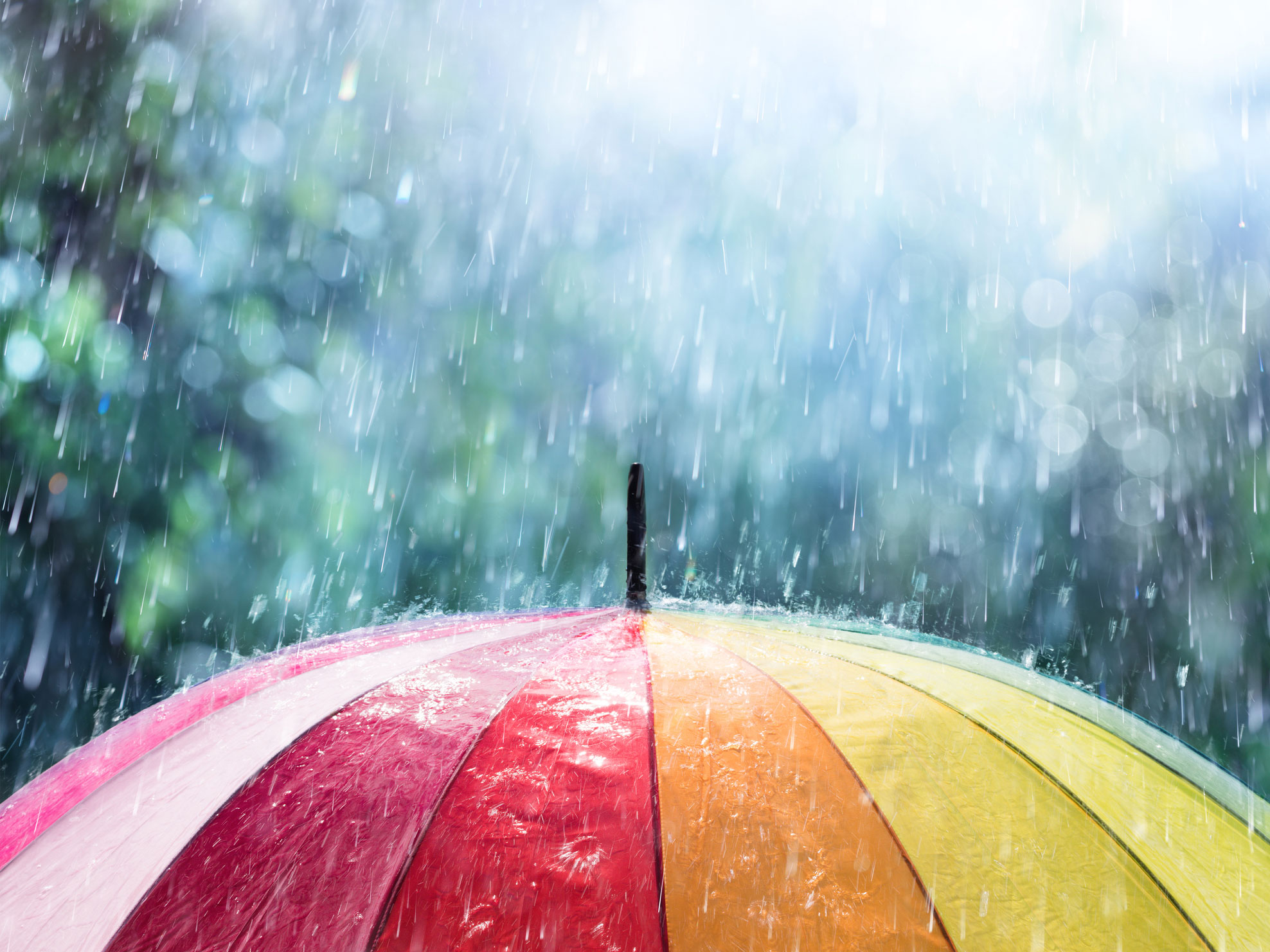 April showers bring May flowers… but they also bring major gut trouble