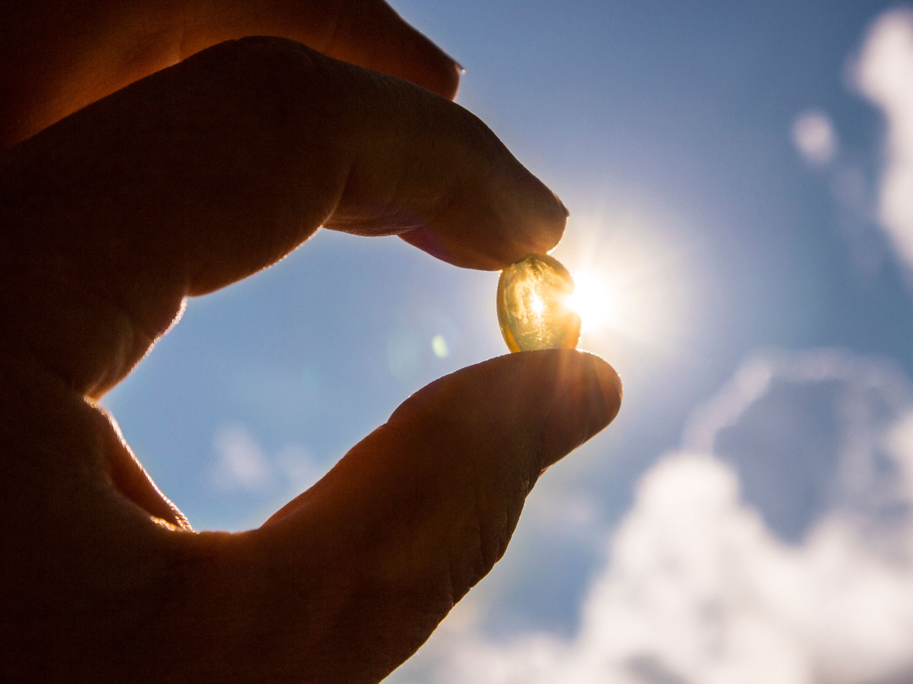 Does your vitamin D level play a role in your COVID-19 risk?