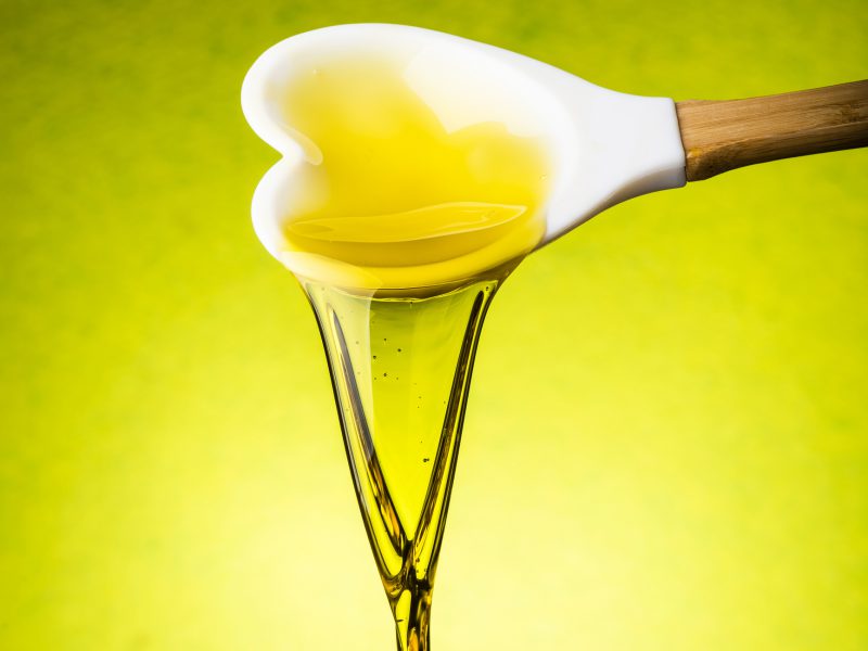 Olive oil Better than butter for heart health? Easy