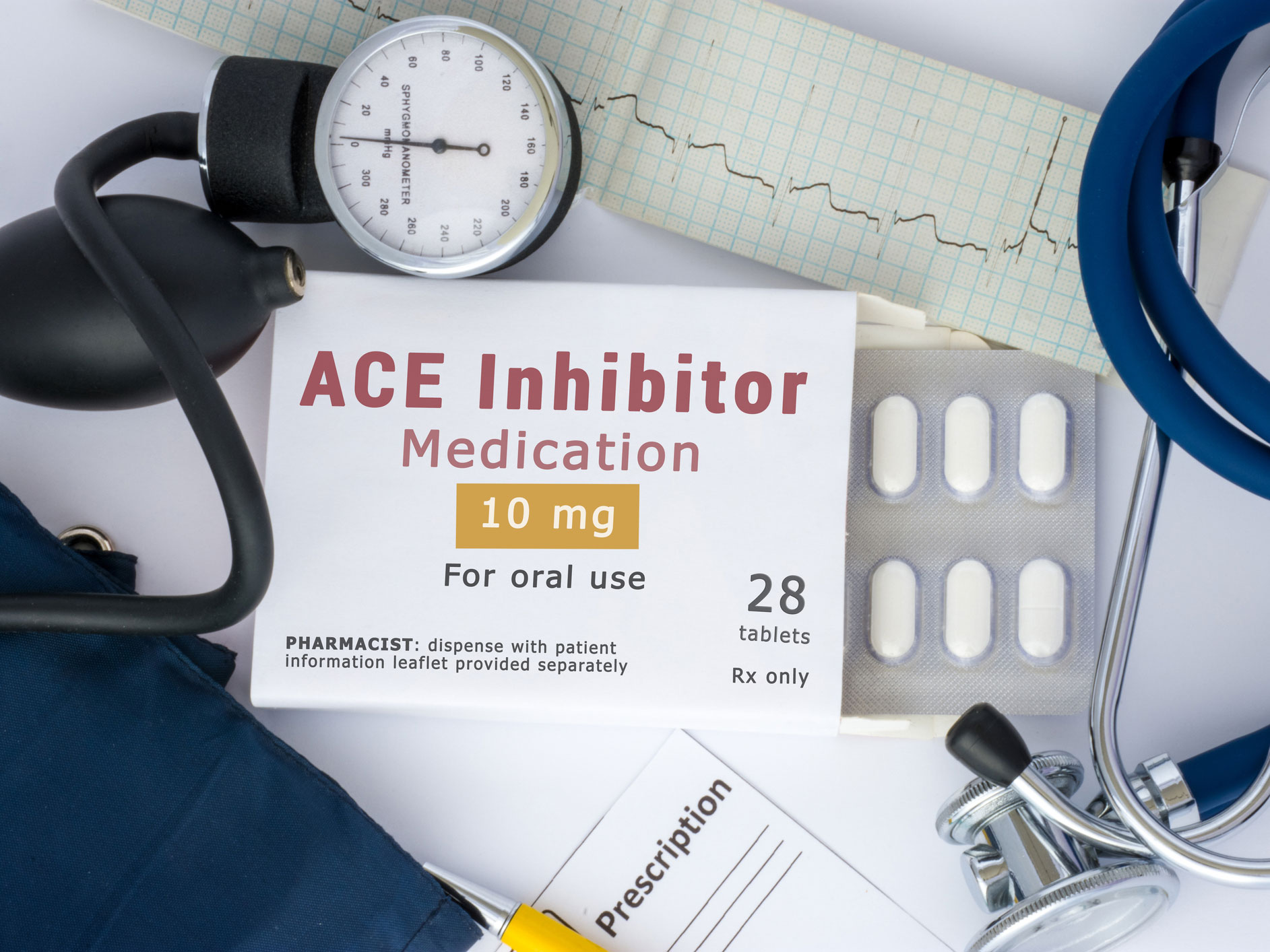 What you need to know about ACE inhibitors and a higher risk for severe COVID-19