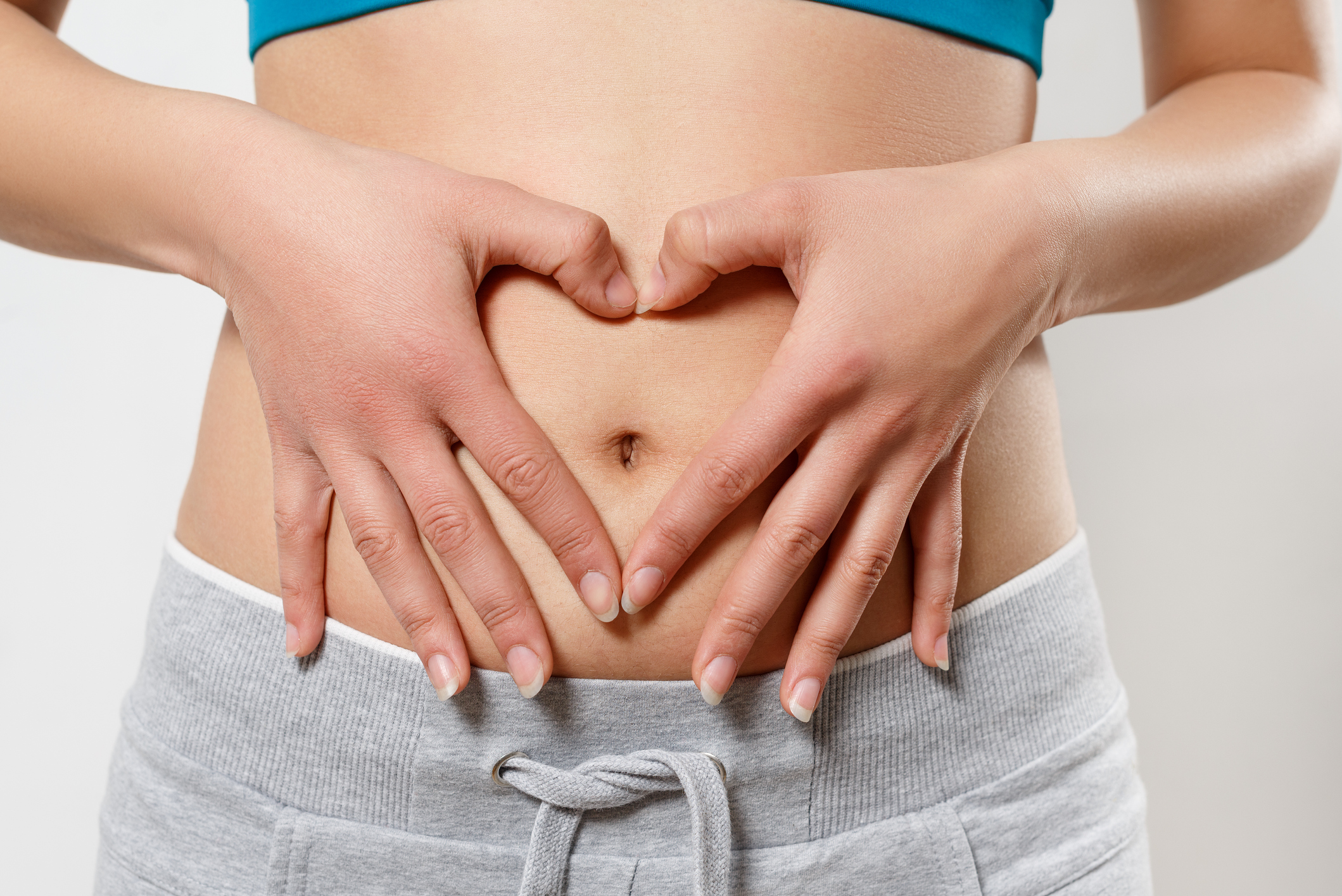 How getting mindful can help eliminate chronic stomach symptoms