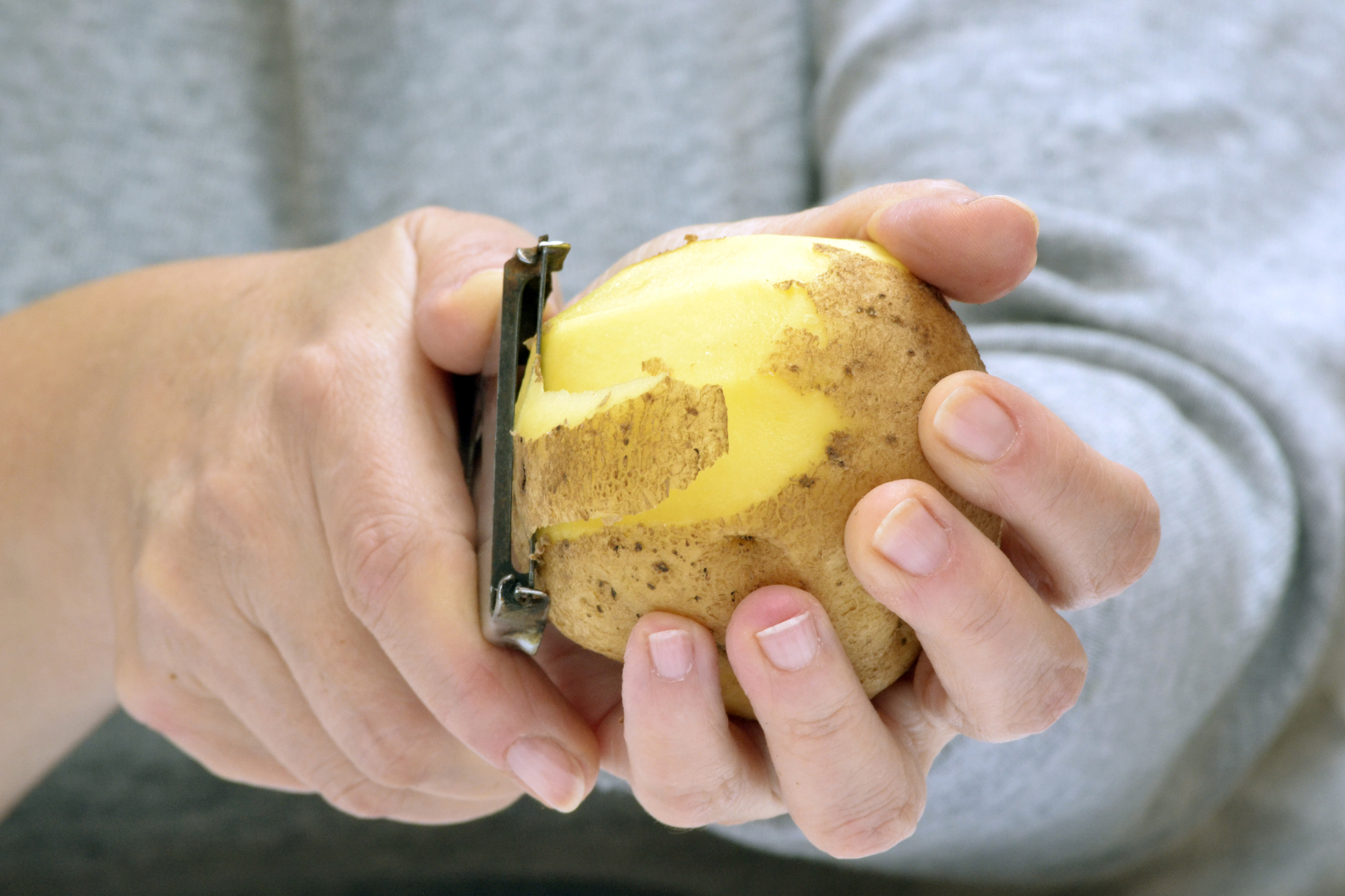 How potatoes can help pump up your muscles