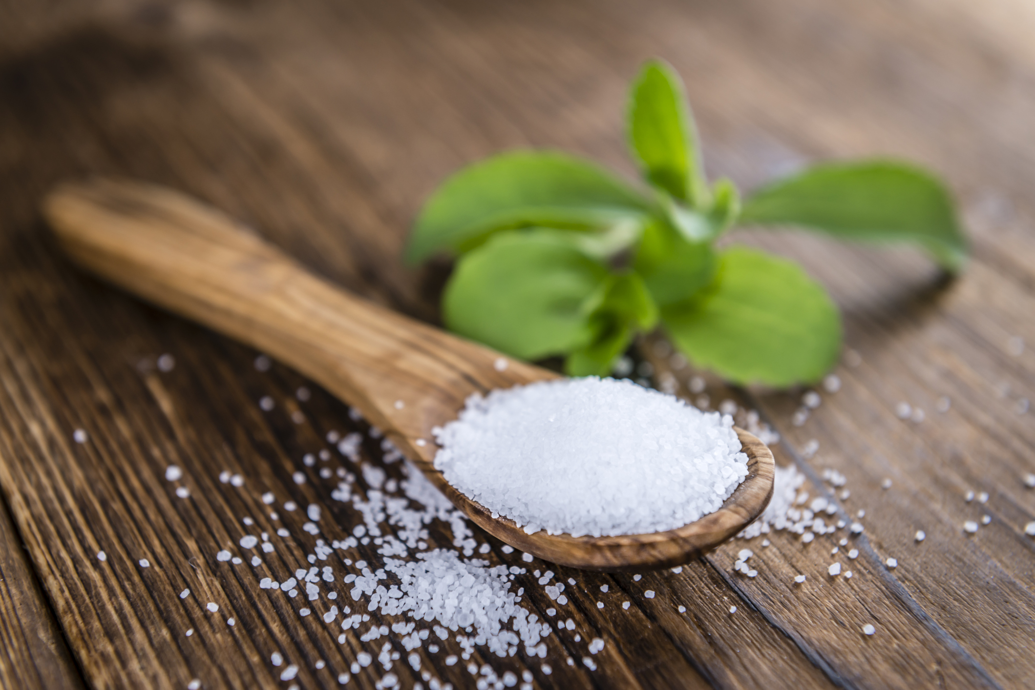 Stevia: The natural, zero-calorie sweetener that slays fatty liver