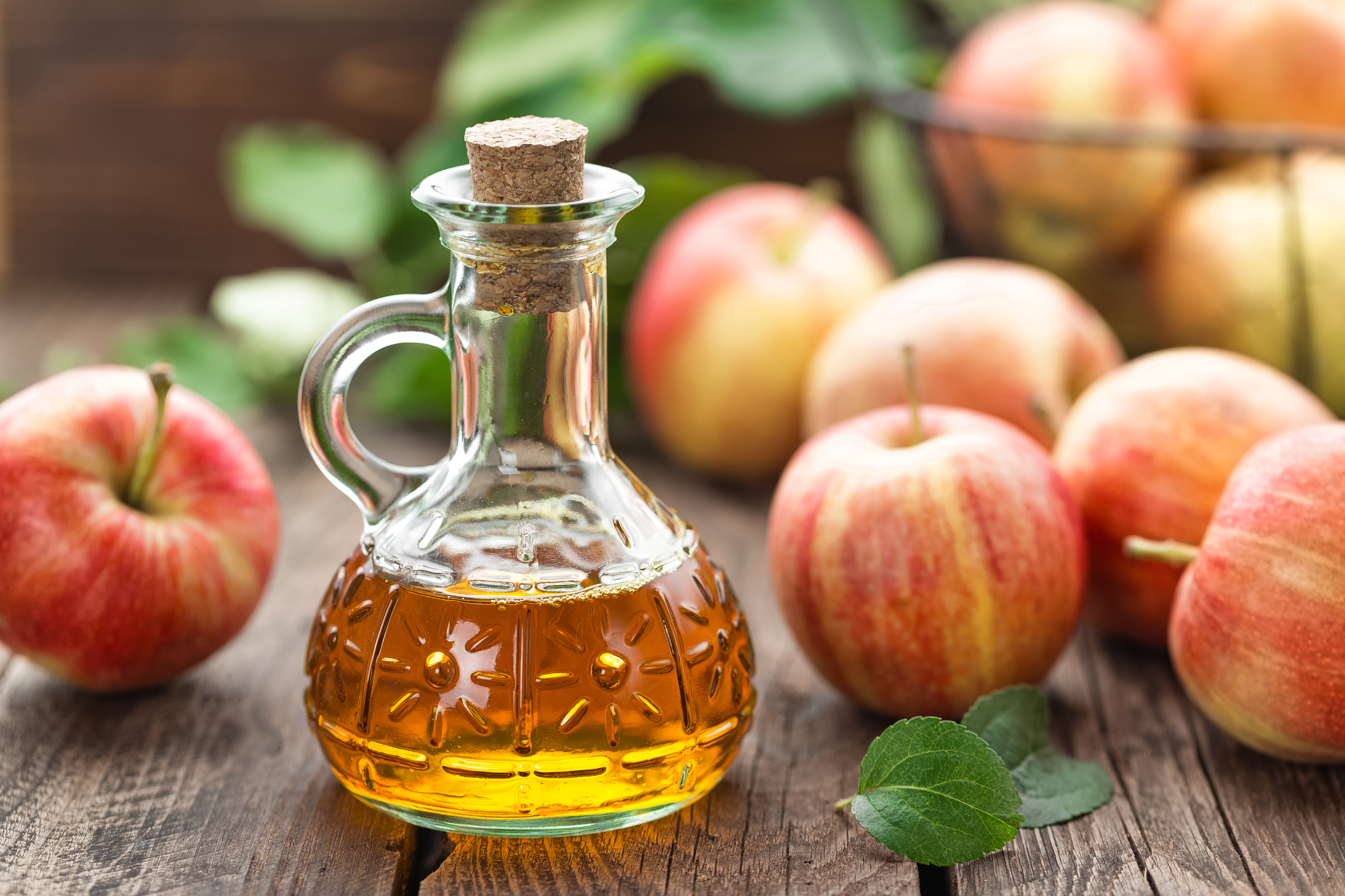 6 ways apple cider vinegar could save your health