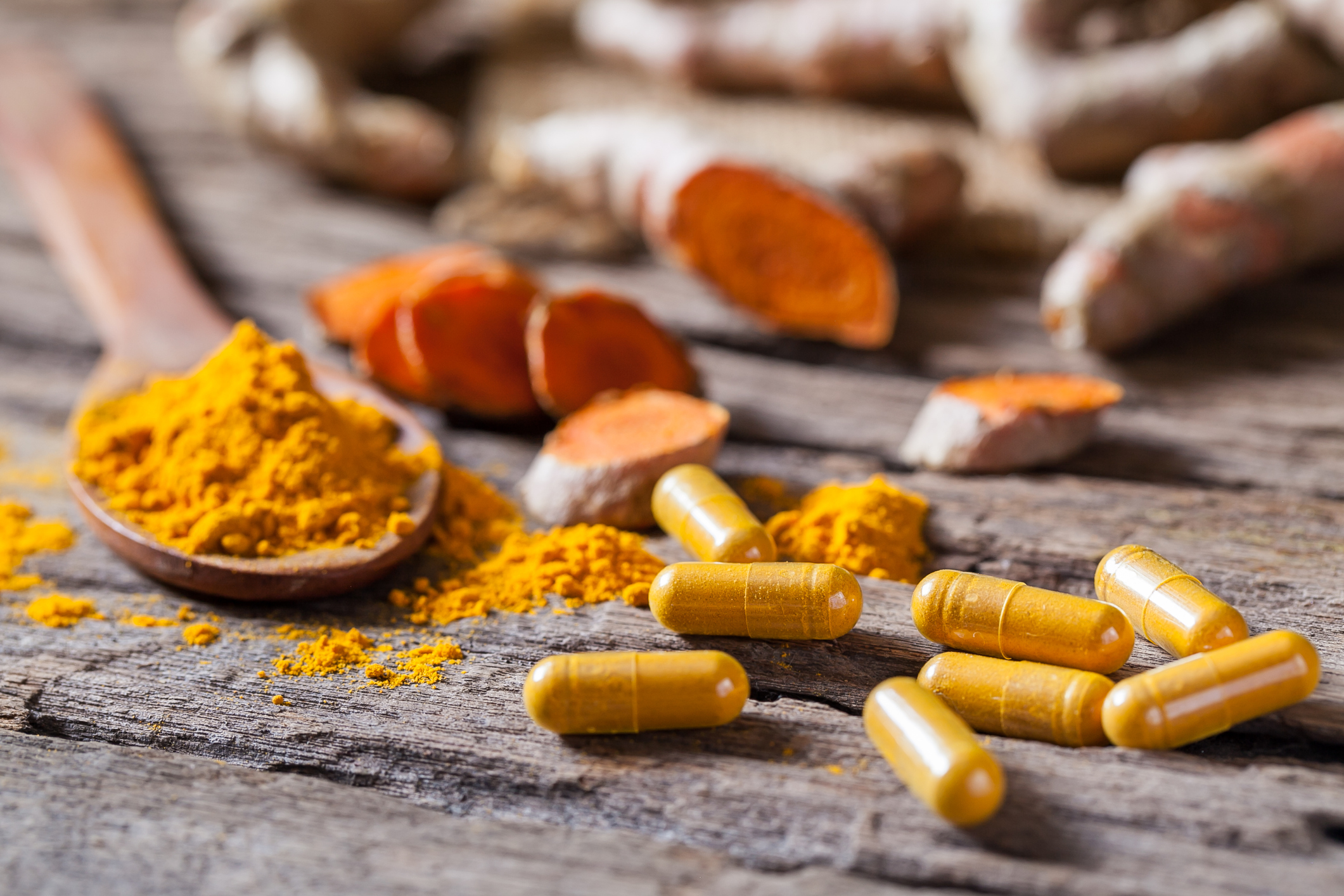 How to harness the power of curcumin for a golden memory