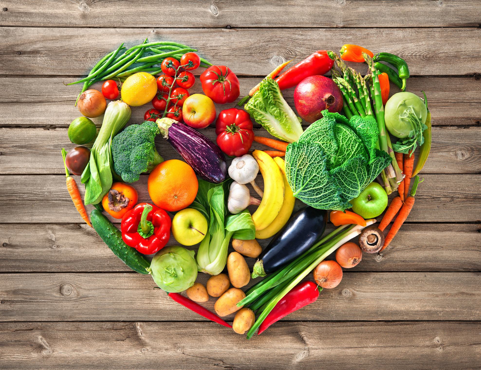 4 food habits Harvard says will lower heart disease risk