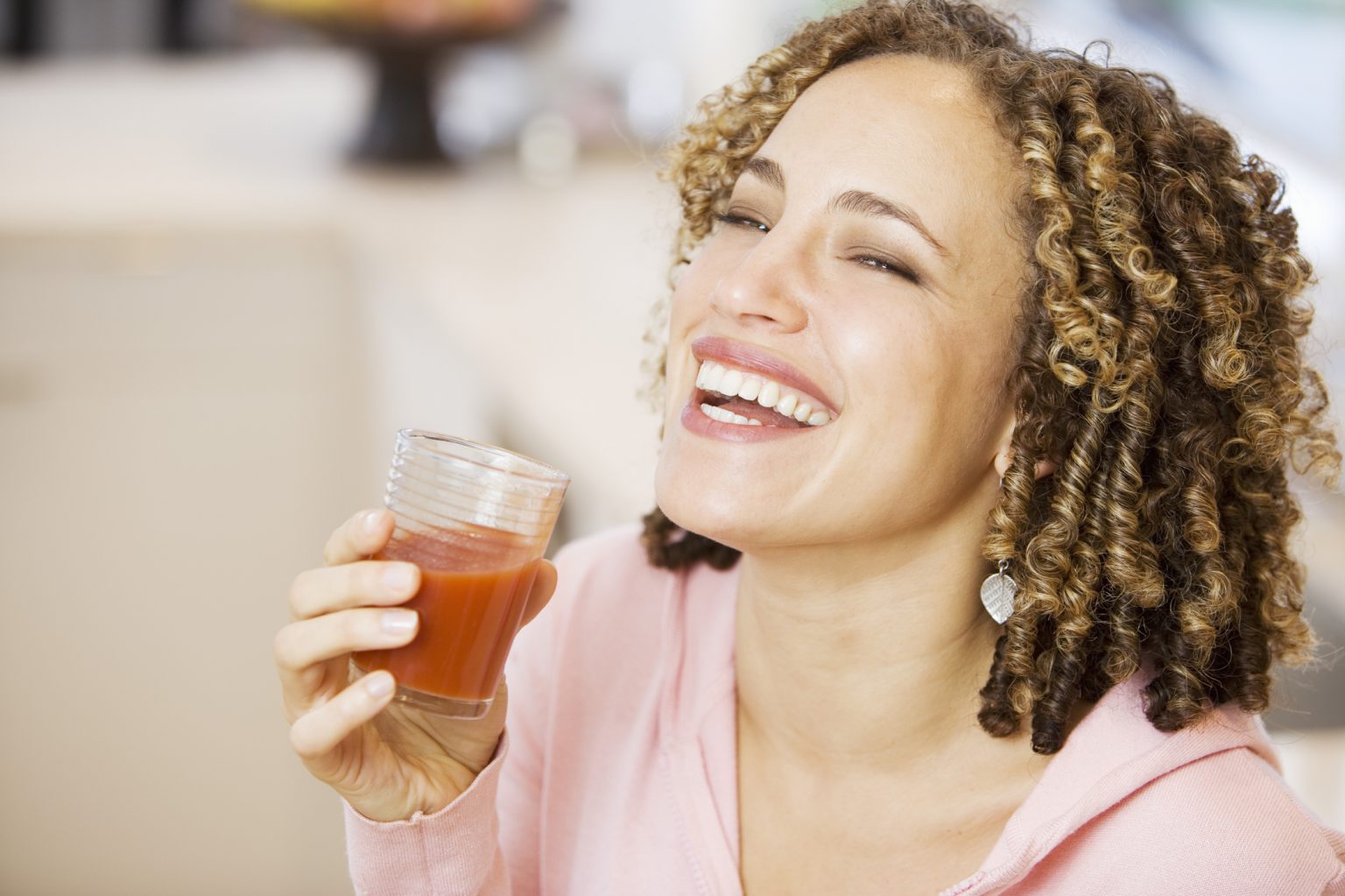 Tomato juice helps hypertension, high cholesterol Easy Health Options®