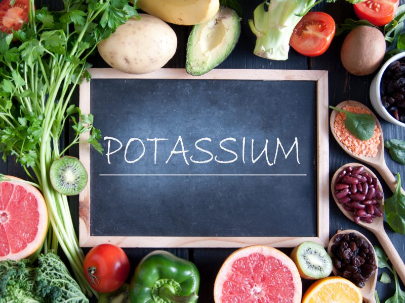 10 Signs Of Potassium Deficiency And Why You Must Correct It Right Now ...