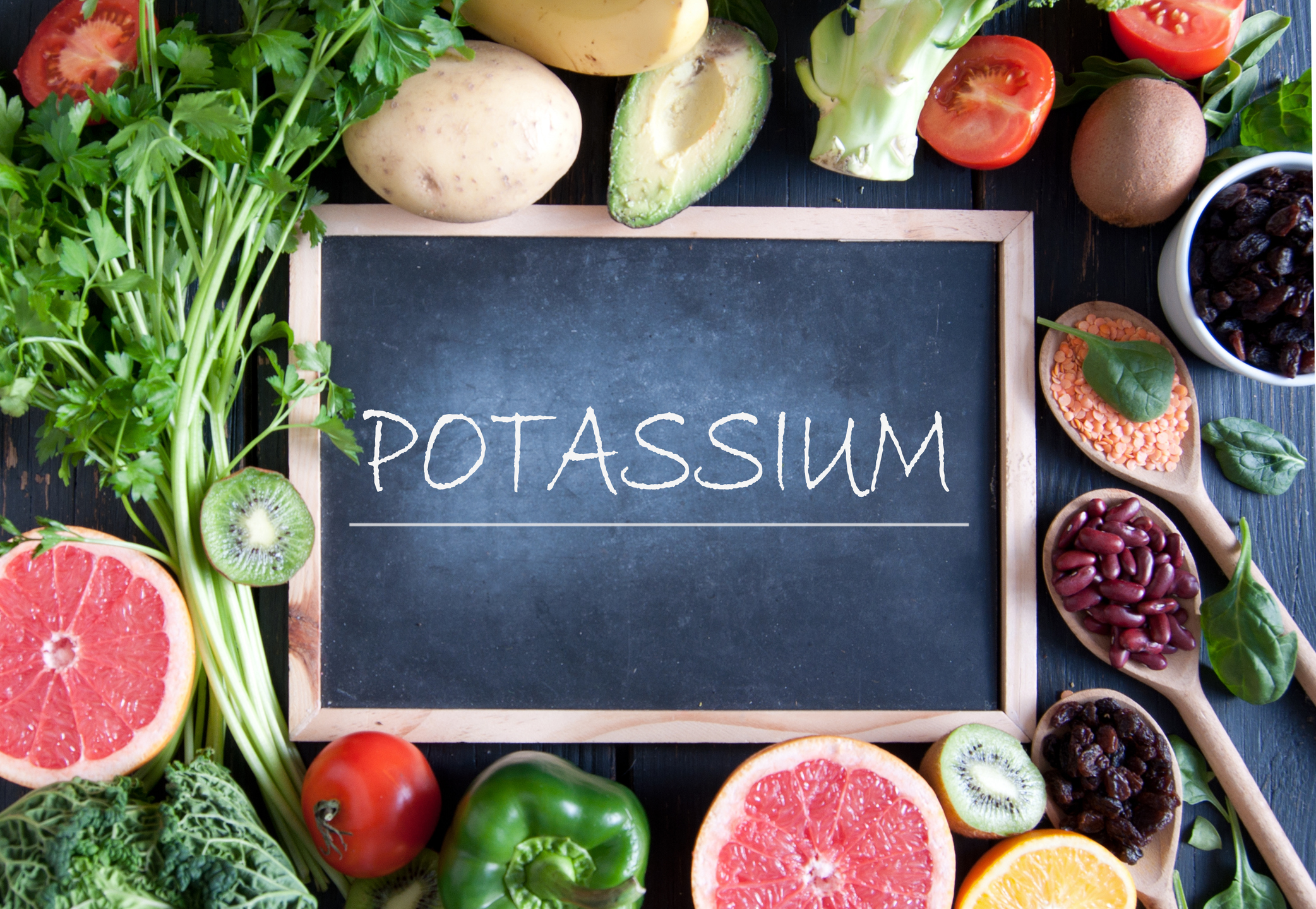 10 signs of potassium deficiency and why you must correct it right now